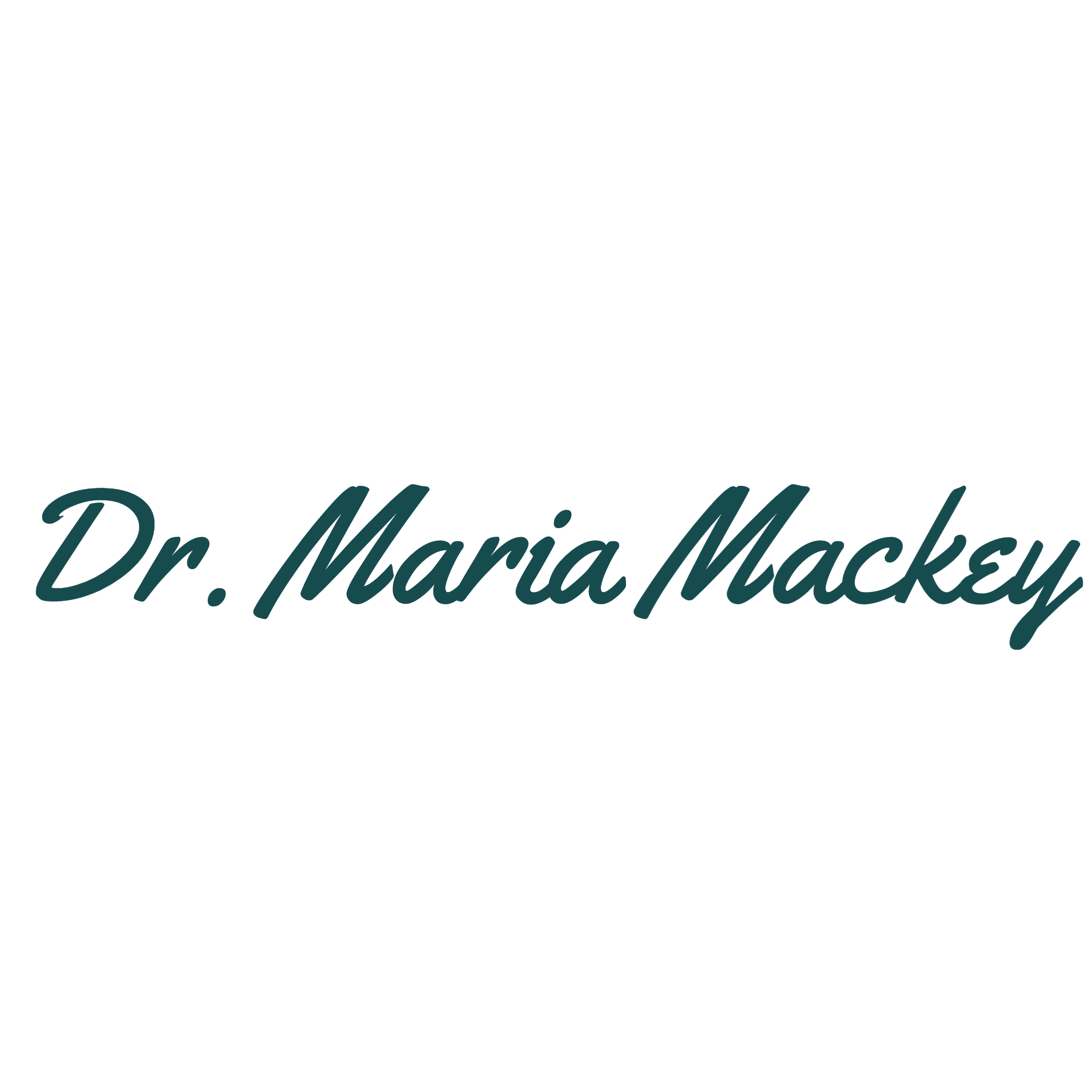 Dr. Maria Mackey | Look and Feel Great